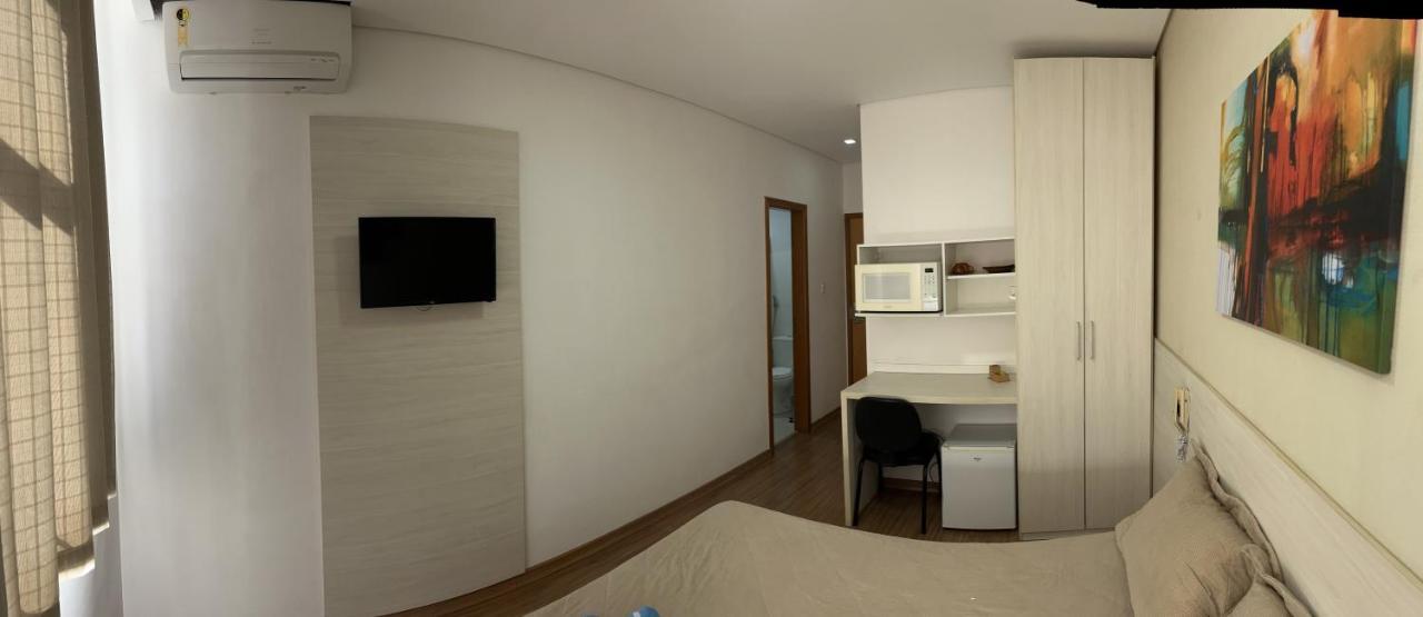 Suite Leshalles 311 - No Paris Residencial Service Lagoa Santa  Exterior photo