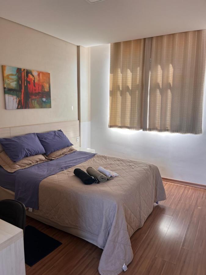 Suite Leshalles 311 - No Paris Residencial Service Lagoa Santa  Exterior photo
