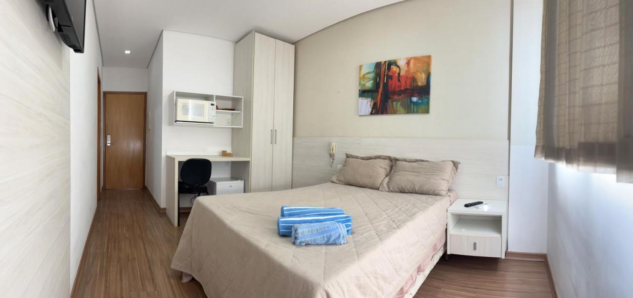 Suite Leshalles 311 - No Paris Residencial Service Lagoa Santa  Exterior photo