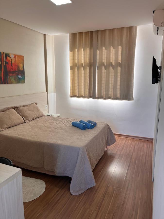 Suite Leshalles 311 - No Paris Residencial Service Lagoa Santa  Exterior photo